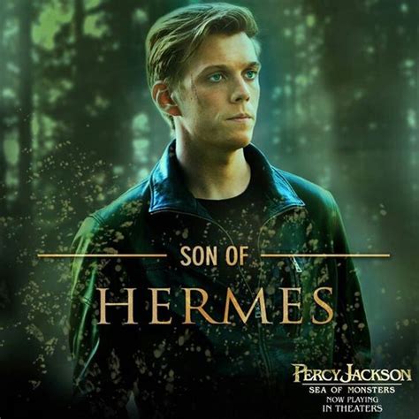 hermes percy jackson actor|hermes son percy jackson.